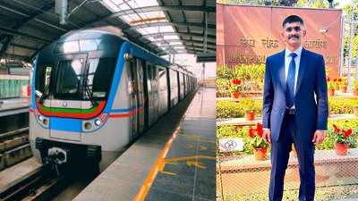 New Metro coaches planned, Phase-II work gets push, IPS trainee case remains in focus: What is trending in Hyderabad today