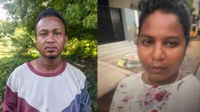 ‘Interactions with male friends on Instagram’: Man lures wife back home, slits her throat on Chennai road