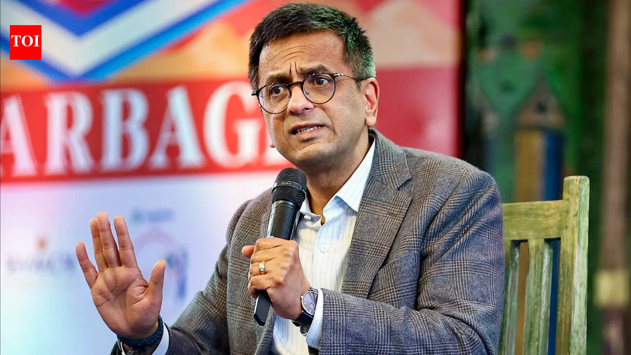 Russia appoints former CJI DY Chandrachud as arbitrator in Ukraine's Oschadbank case