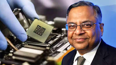 Tata group stocks fall up to 4% as N Chandrasekaran steps down as chairman