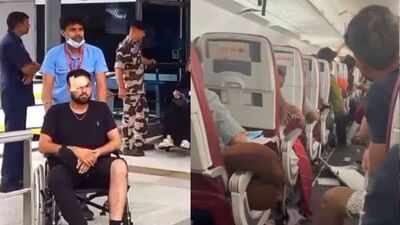 Air India Phuket-Delhi Pilot's Confirmatory Dope Test Reportedly Positive For Marijuana, Sources Say