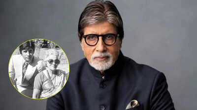 Amitabh Bachchan remembers mother Teji Bachchan on her birth anniversary: 'Symbol of inspiration, morale, patience'