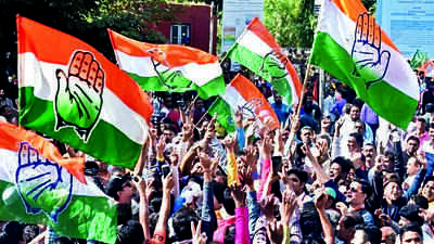 Congress spent Rs 248.6 crore on 5-state polls, received Rs 207.1 crore during election period