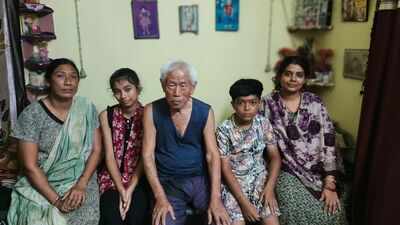 Born in India, denied identity: Chinese soldier’s grandchildren hit by lineage rule