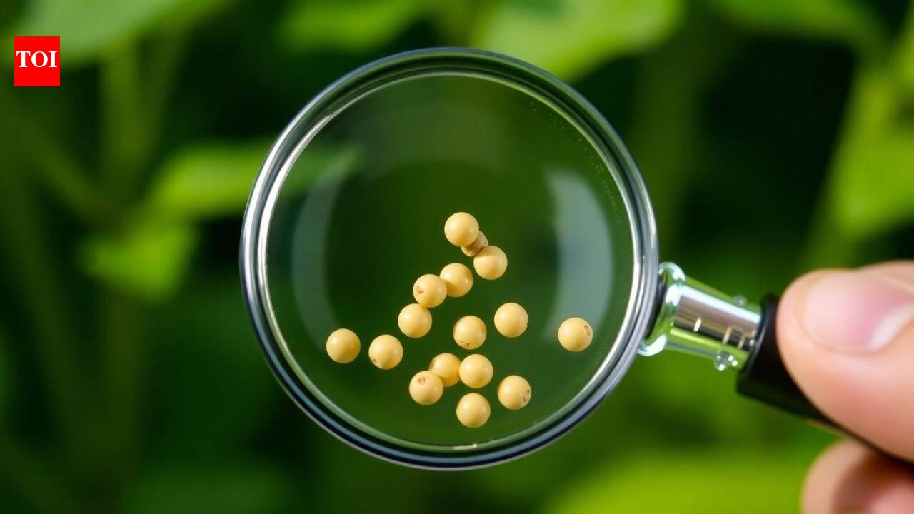 Akola police form SIT to probe soybean seed poor germination cases