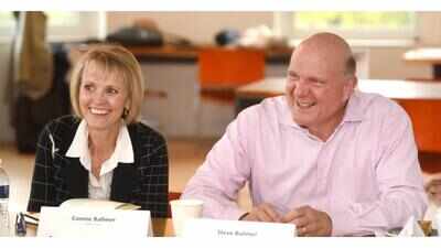 In 2015, Steve Ballmer and his wife Connie founded Ballmer Group that has donated over $8 billion since, 11 years later they are changing where ...