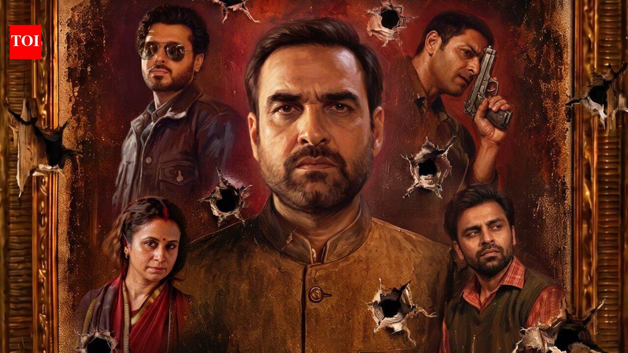 ‘Mirzapur: The Movie’ cast fees: Pankaj Tripathi tops with Rs 15 crore