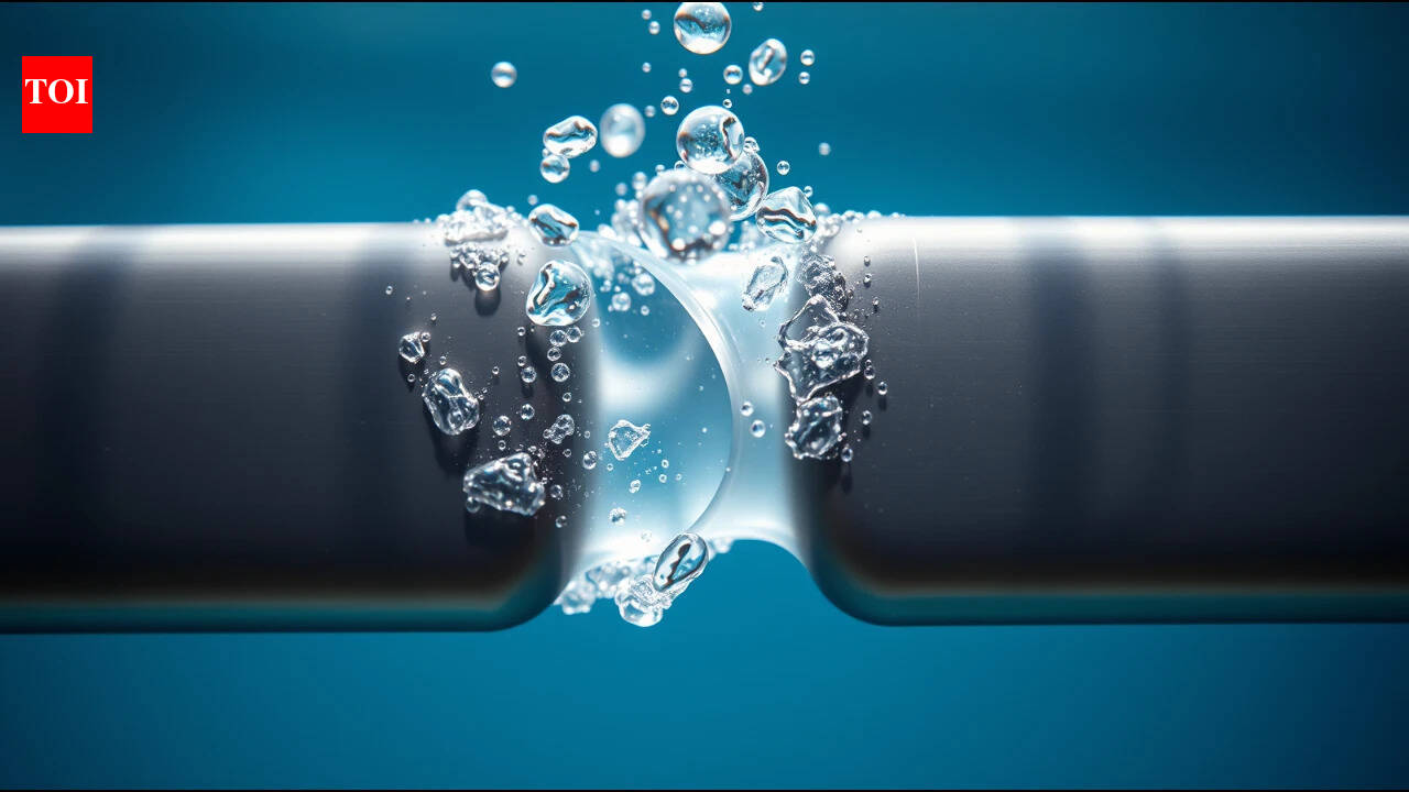 Scientists develop underwater glue that bonds in 10 seconds and gets stronger over time