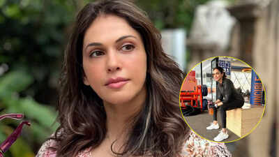 'Kyaa Kool Hai Hum' actress Isha Koppikar shares why being chic isn't about age