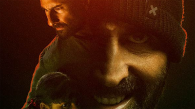 ‘Haiwaan’ teaser out: Akshay Kumar’s dark avatar meets Saif Ali Khan’s blind character as Priyadarshan keeps thriller’s mystery under wraps