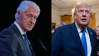 Decades before Trump’s secret plane swap, Bill Clinton used a decoy to land in Pakistan; reporter reveals how