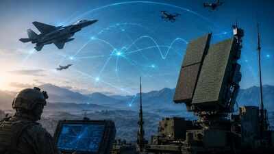 Electronic warfare takes centre stage as DRDO opens NETRA-2026 seminar
