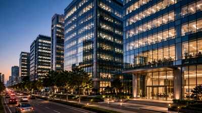 How GCCs are reshaping India’s commercial real estate market