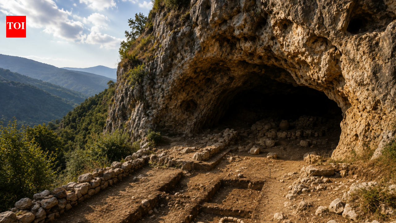 A 12,900-year-old cave in Türkiye reveals a forgotten world of hunter-gatherers and ancient fires