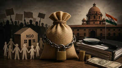 Can the government take control of foreign-funded assets? The FCRA Bill explained
