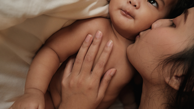 Postpartum dry skin is real: Why new mothers may develop painfully dry hands and how to care for them