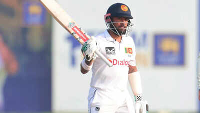 Sri Lanka announce 16-member squad for India Test, Kusal Mendis ruled out