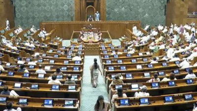 FCRA Bill sent to Joint Parliamentary Committee amid opposition ruckus
