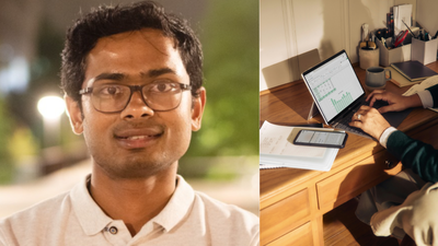 Meet the Bihar village boy who cracked JEE at 13, entered IIT Kanpur, interned at Apple and now works in the US