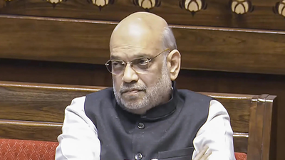 'Allocate time starting today': Shah writes to LS Speaker for debate on NEET protest by students