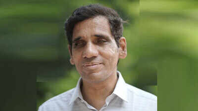 He was told what people with disabilities could not do: How Prof Hemachandran Karah reached Cambridge and IIT Madras