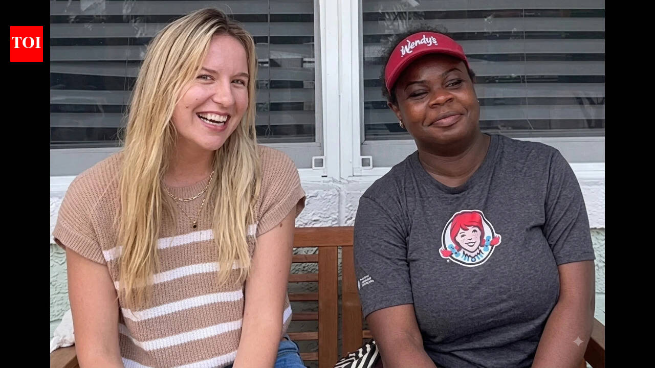 Florida homeowner invites Wendy’s worker to lunch; chance meeting raises $13,000