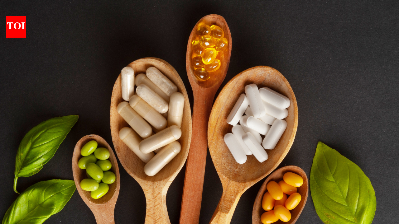 Taking multiple supplements every day? Doctors warn these common combinations could do more harm than good