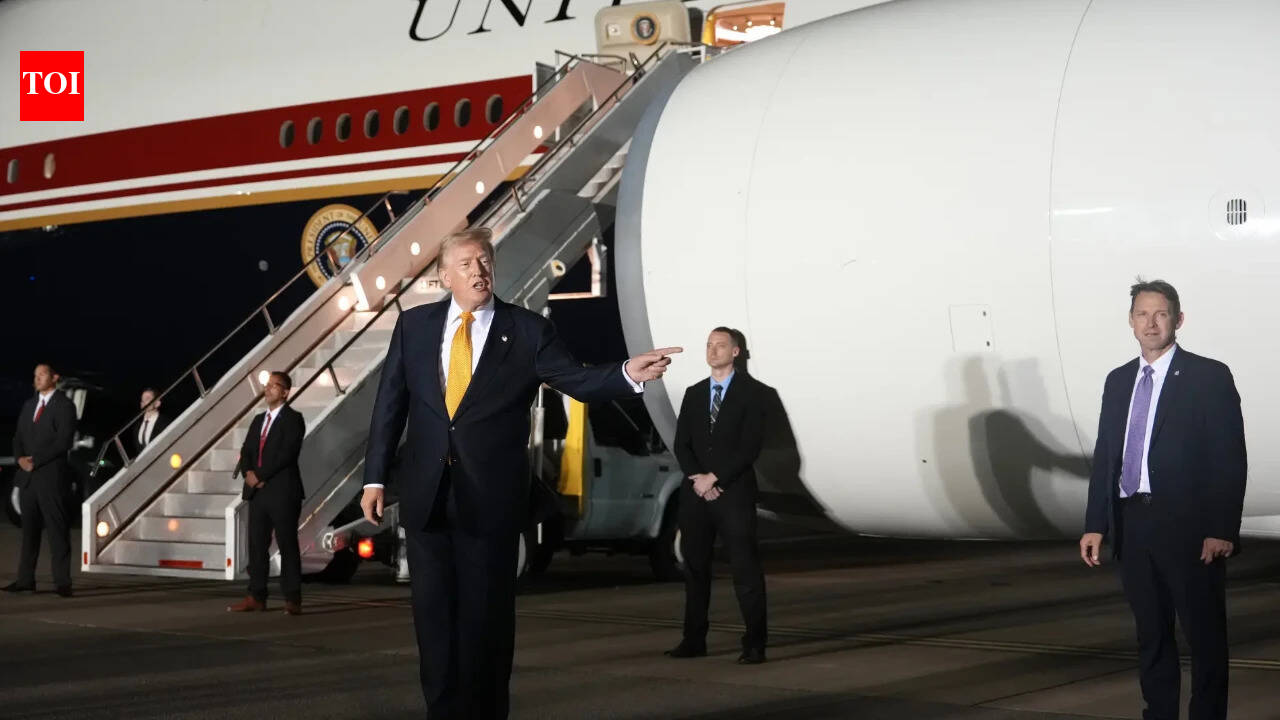Iran knew Trump's hotel floor, targeted his aircraft during Nato summit: Report