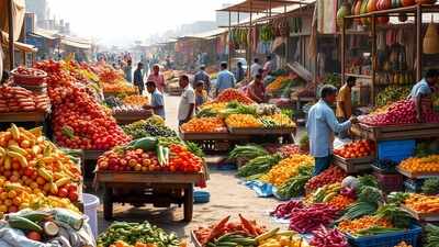 CPI data: Retail inflation moves up to 4.45% in July; stays above RBI's target for second month
