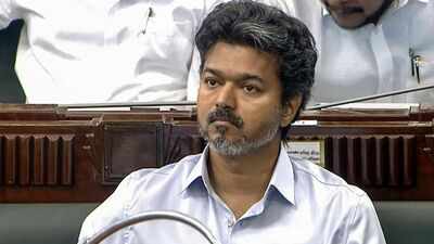Tamil Nadu assembly passes anti-delimitation resolution moved by CM Vijay; DMK backs it