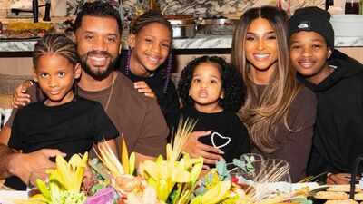 Inspiring story on fatherhood: "My kids inspire me, it's just their passion and love every day. I get to do what I love to do" - Russell Wilson explains why his children remain his biggest motivation