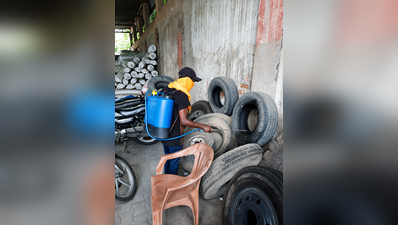 Two dengue cases detected in Jamshedpur, surveillance stepped up