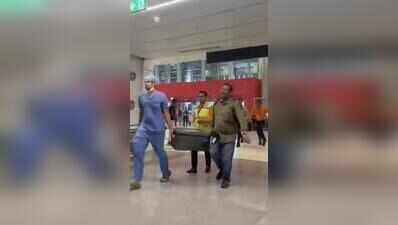 Pune airport facilitates swift transport of heart to Mumbai