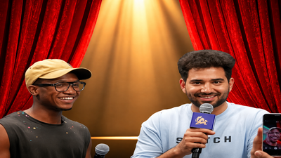 Samay Raina’s India's Got Latent Season 2 sparks taxpayer row after Tanzanian student reveals he gets an Indian govt stipend