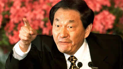 Zhu Rongji, former premier who changed China's economic fate passes away at 97