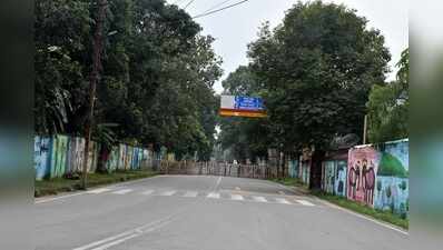 Security tightened around CM’s residence amid students’ protest