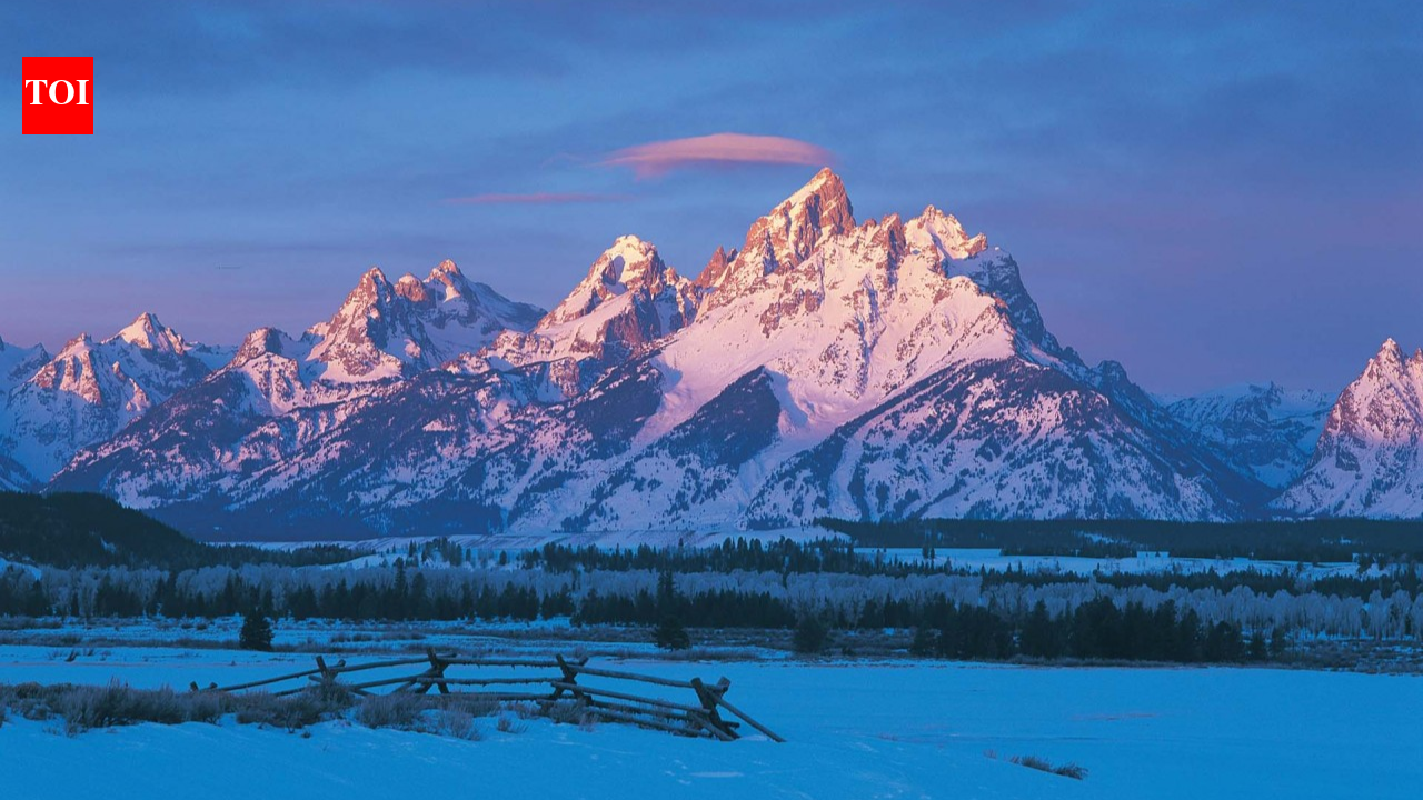Farmer's Almanac predicts a snowy Wyoming winter, but one meteorologist forecasts 'voodoo magic'