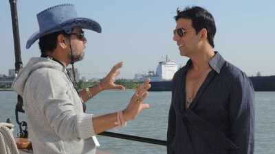 'Akshay Kumar never creates unnecessary complications for directors or writers': Anees Bazmee on his association with 'Haiwaan' actor - Exclusive