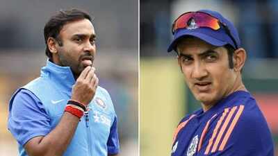 After ten defeats in 19 Tests and WTC hopes fading, Amit Mishra says 'give Gautam Gambhir more time'