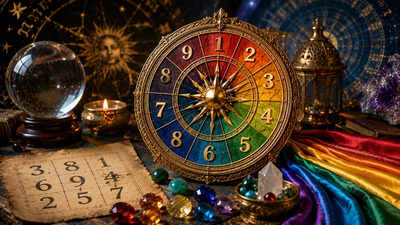 Leo Moon conjunct Venus & Ketu today: Find your zodiac sign's lucky color & number to boost financial clarity