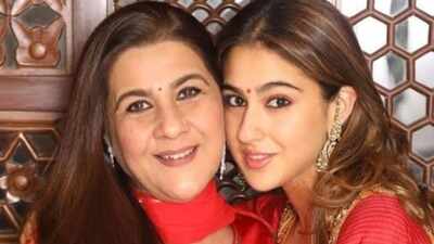 When Sara Ali Khan spoke about growing up with a singe mother after Amrita Singh, Saif Ali Khan's divorce: 'At a very early age I realised that koi aapke liye kuch karne nai wala hai' - EXCLUSIVE