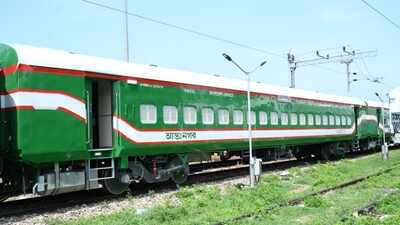 Indian Railways rolls out passenger train coaches for Bangladesh Railway; check top features & images
