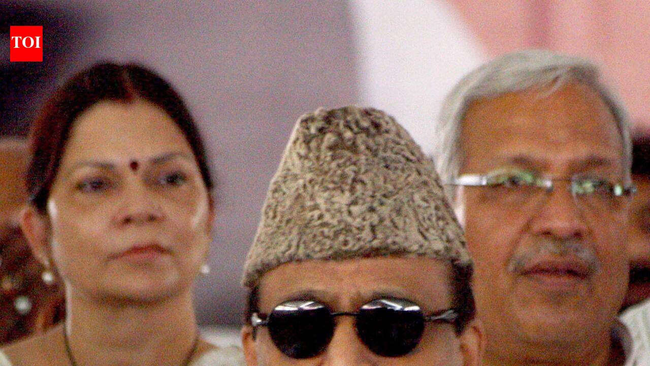 Shivpal meets Azam, Abdullah in Rampur jail; says key role if SP returns