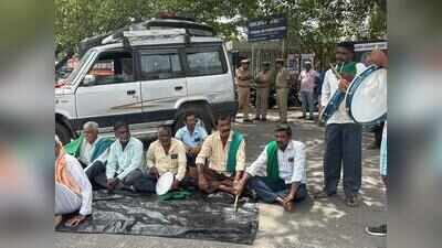 Cauvery release sparks fresh protests across Mandya