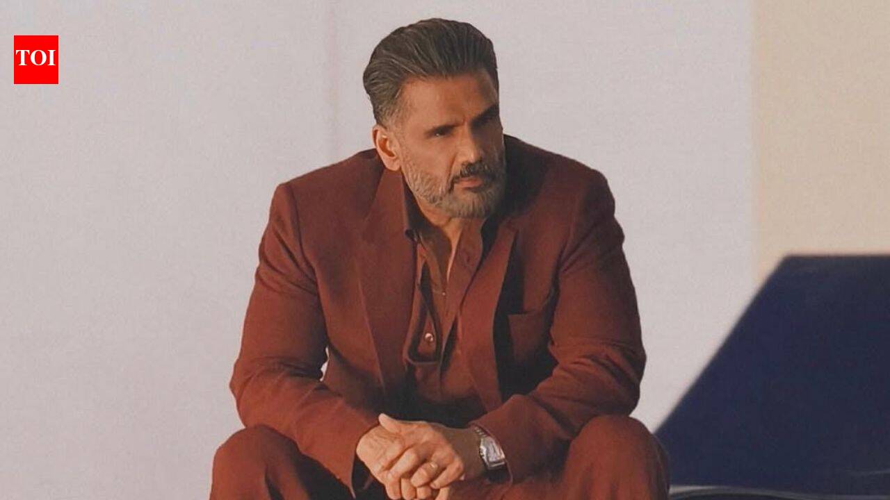 'I used to get these headaches': Actor Suniel Shetty reveals how he discovered his gluten and dairy allergies