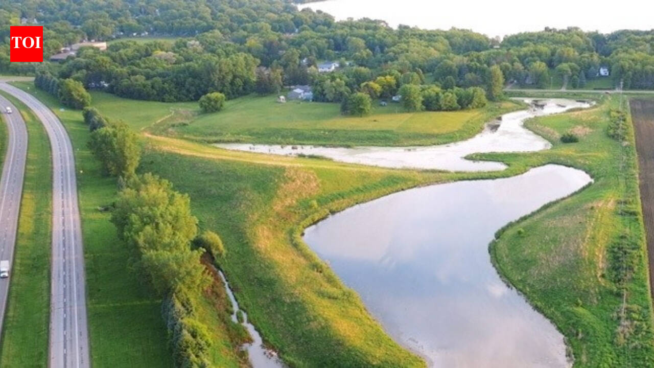 Minnesota funded $1.918 million for Shell Rock River habitat; 588 acres protected or restored by 2025