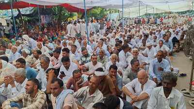 Dairy owner’s murder: Farmers, khaps announce protest at CM’s I-Day event