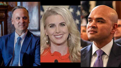 Dan Scavino, Natalie Harp, Walt Nauta: 3 aides were allowed with Trump when he wasmoved into a catering truck during Turkey emergency