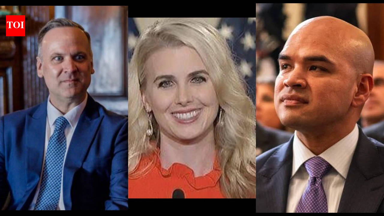 Dan Scavino, Natalie Harp, Walt Nauta: 3 aides were allowed with Trump when he wasmoved into a catering truck during Turkey emergency