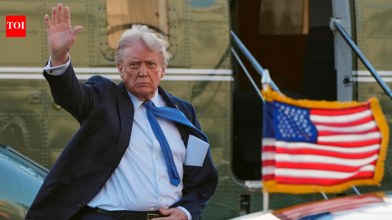 ‘Until Trump is out’: Iran signals war could stretch for years